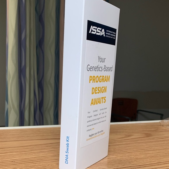 Ala Carte DNA Body Renewal Testing Kit and Report - Picture 3 of 3